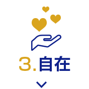 3 自在