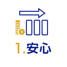1 安心